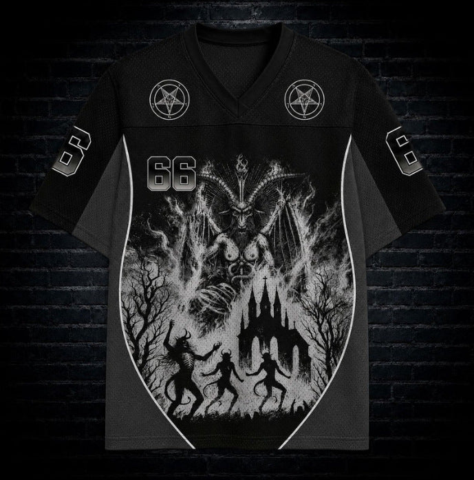 Hombre 3D Estampado Camiseta