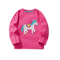 Puntos Unicorn Bordado Niña' Top - foto 3
