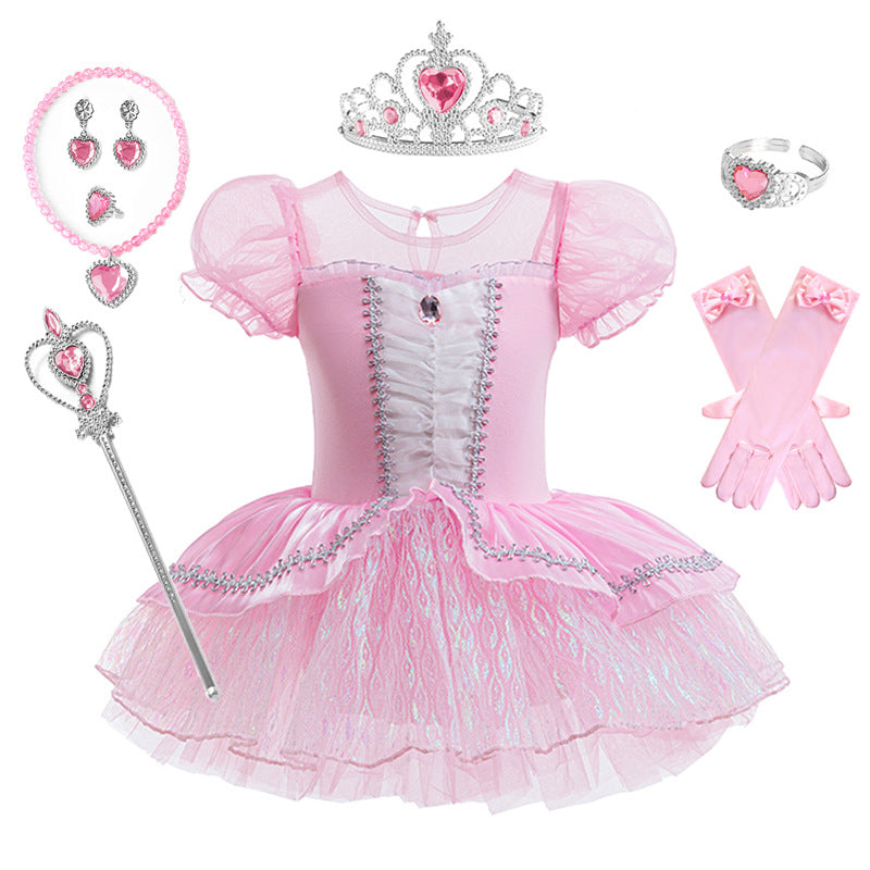 Chinese Dance Costume para Toddlers Halloween Theme - foto 3