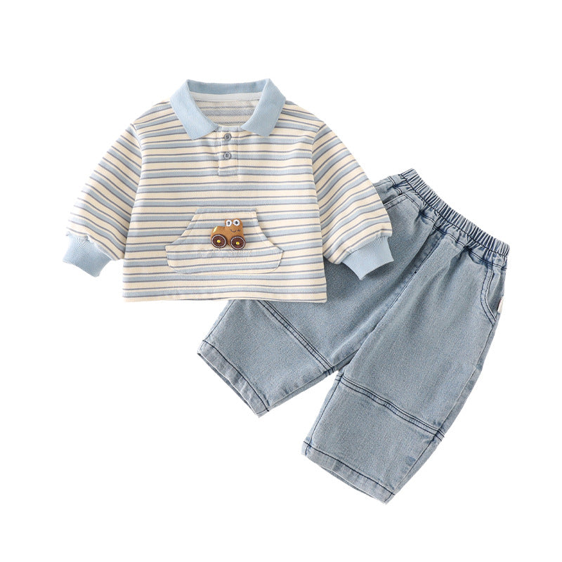 Two-piece Separates para Infants y Toddlers - foto 6