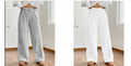 Pantalón polar holgado de mujer - foto 4