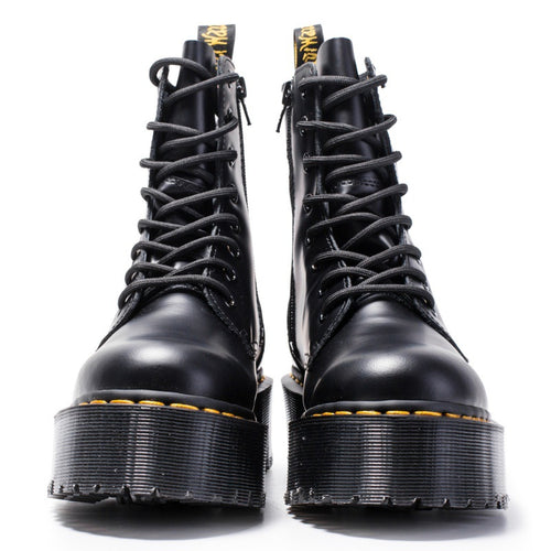 British-Estilo Mujer Botines con Side Zippers