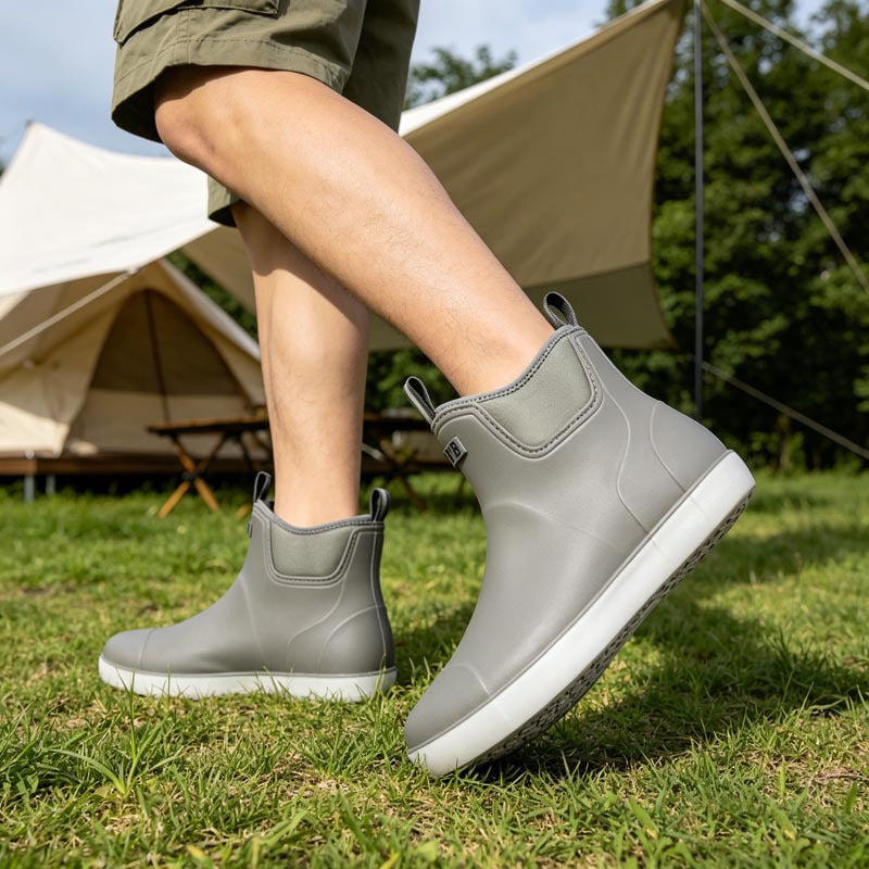 Hundreds Of Millions Of Steps Outdoor Rain Botas Hombre Low-Top - foto 4