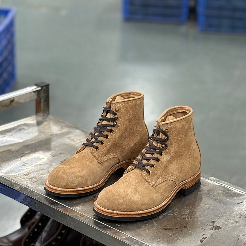 British Estilo Botas Martin High Top Leisure - foto 5