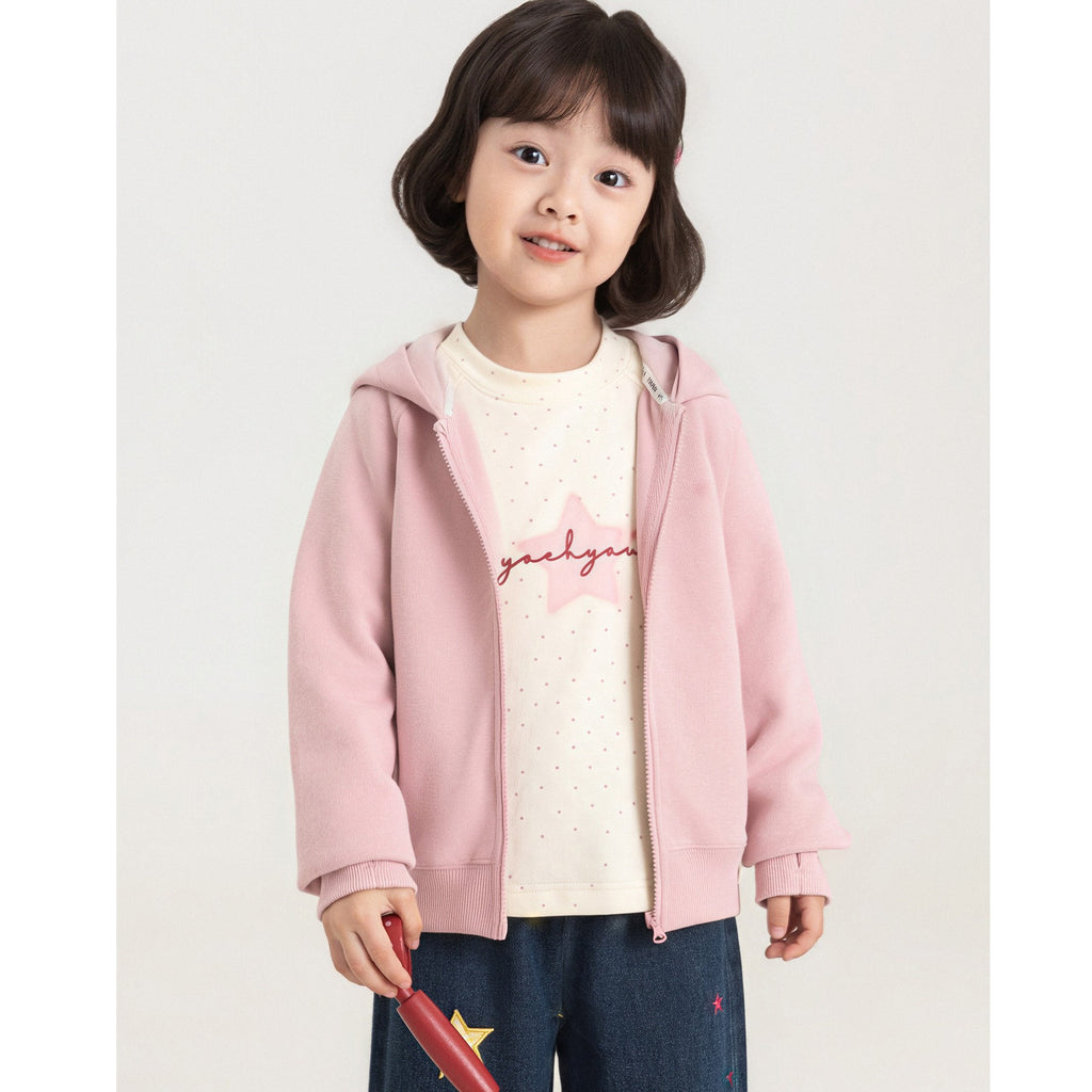 Multicolor Cierre Sudadera Otoño Niños's Ropa Deportiva