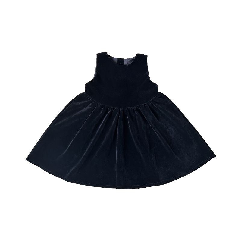 Niños's Muñeca-collar Camisa y Black Chaleco Vestido Conjunto - foto 5