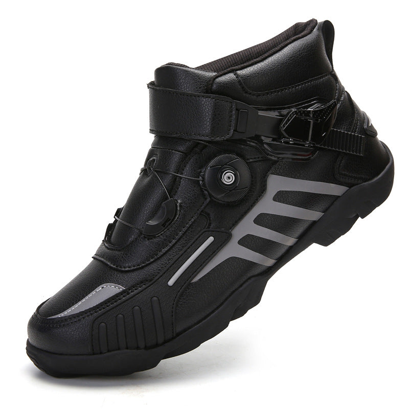 Motorcycle Riding Botas Are Comfortable y Abrasion-resistant - foto 8