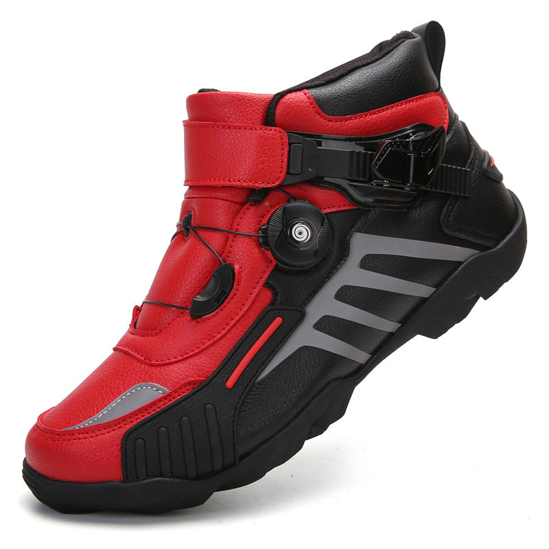 Motorcycle Riding Botas Are Comfortable y Abrasion-resistant - foto 3