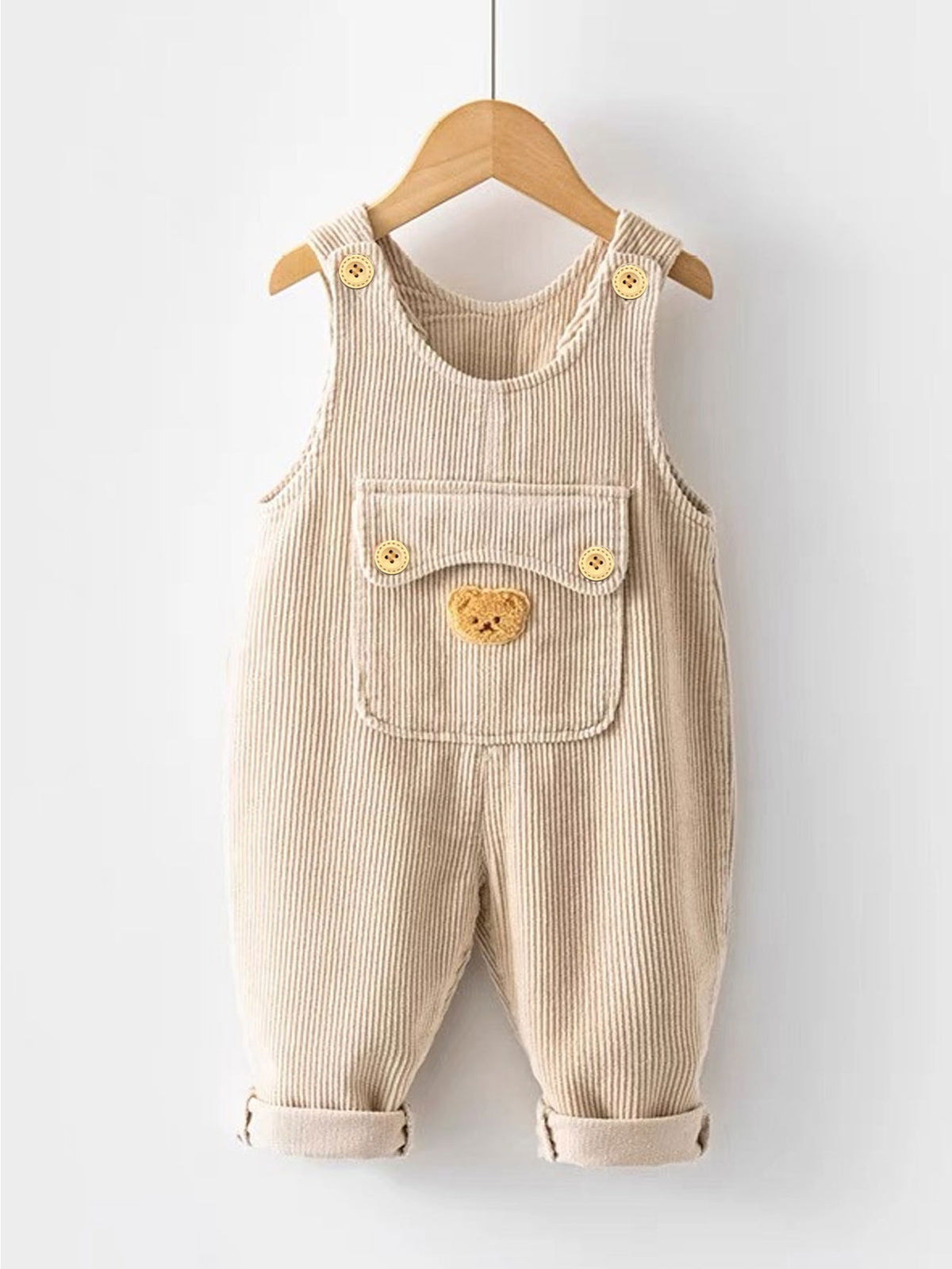 A la Moda Ultra-soft Pana Baby Romper - foto 4
