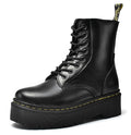 British-Estilo Mujer Botines con Side Zippers - foto 7