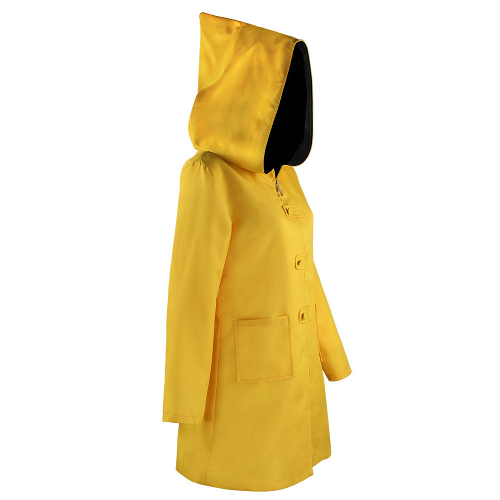 Halloween Party Performance Costume Poliéster Cosplay - foto 3