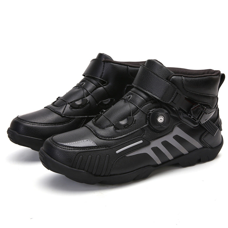 Motorcycle Riding Botas Are Comfortable y Abrasion-resistant - foto 6