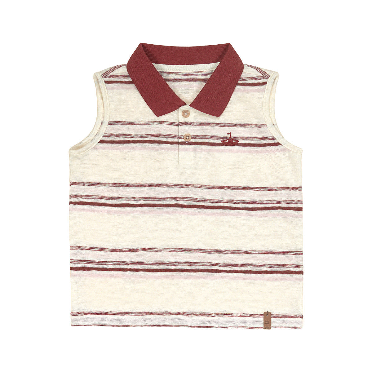 Niños's Camiseta, Niño' Sleeveless Chaleco - foto 2