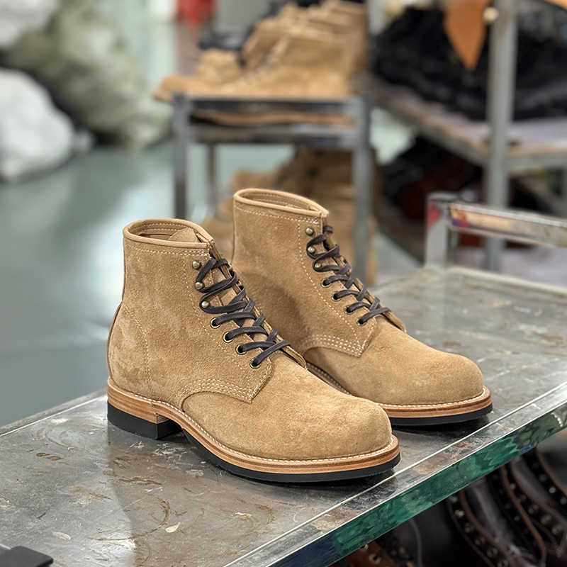 British Estilo Botas Martin High Top Leisure - foto 3