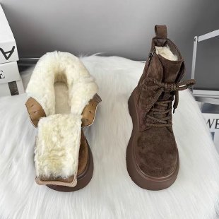 Mujer Más Vendido Height-increasing Versátil Botines - foto 4