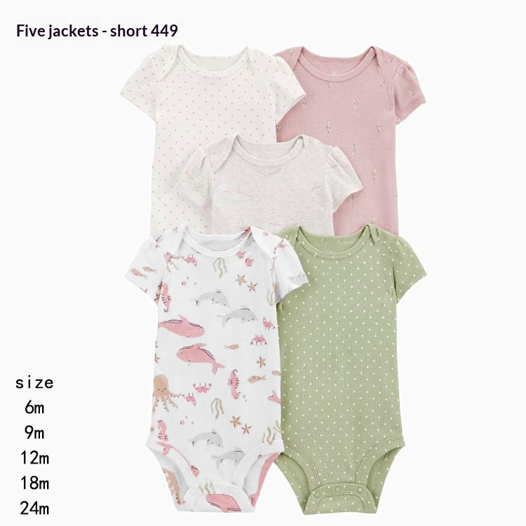 Verano Baby Manga Corta Onesie - foto 5