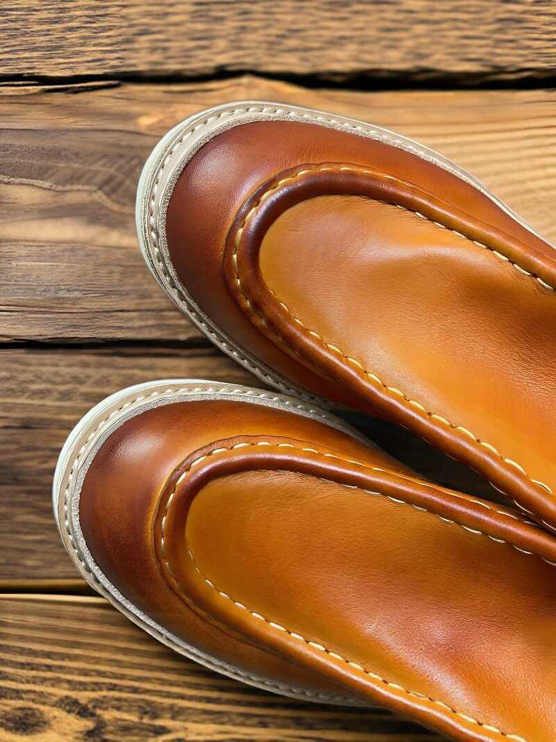 Lavado Small Ami Khaki Botas Martin - foto 4