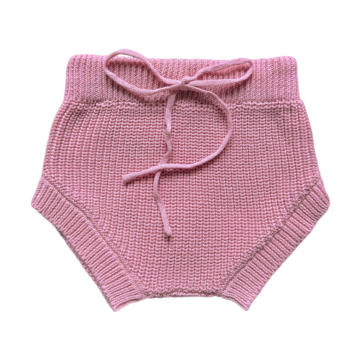 Color Sólido Niños Cornstitch Triangle Shorts - foto 5