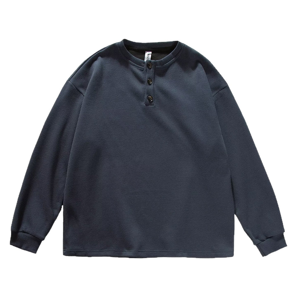 High-end Inner-layer Base Camisa Estilo Americano Retro De Tendencia Hoodie - foto 3