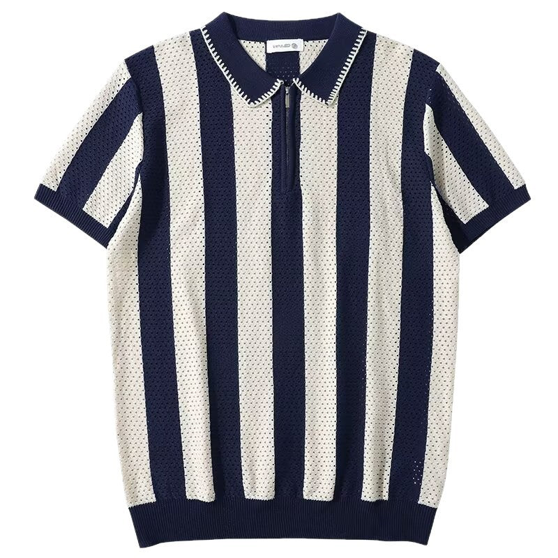 Solapa-collar Business Paul Hombre Verano Camiseta para Hombre - foto 4
