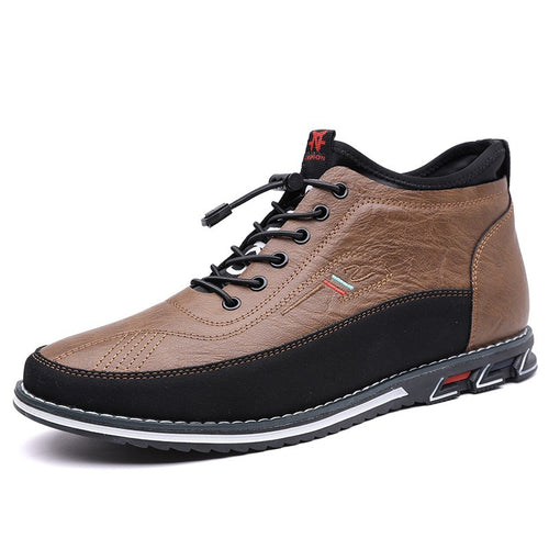 Botas de caña media para hombre - foto 2