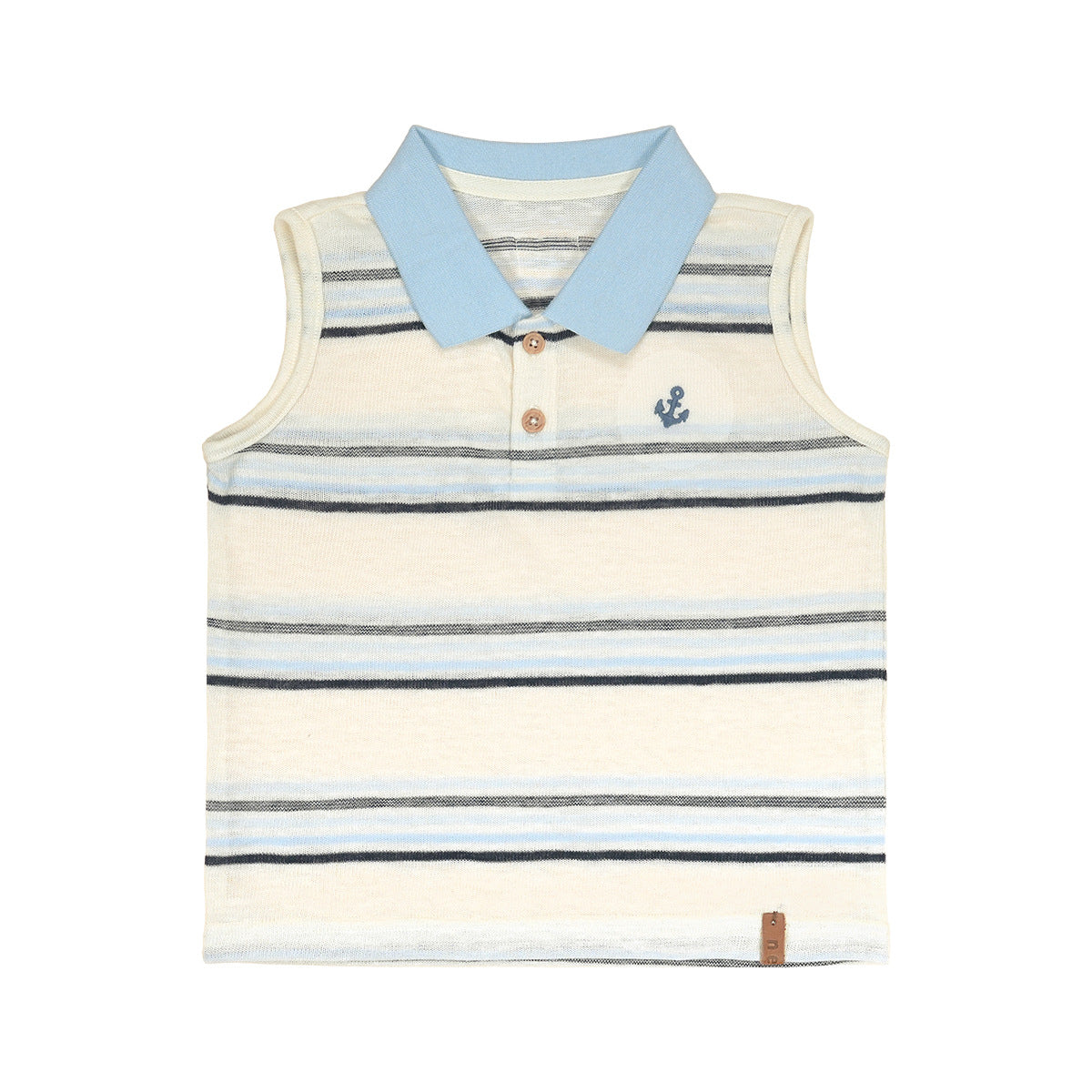 Niños's Camiseta, Niño' Sleeveless Chaleco - foto 3