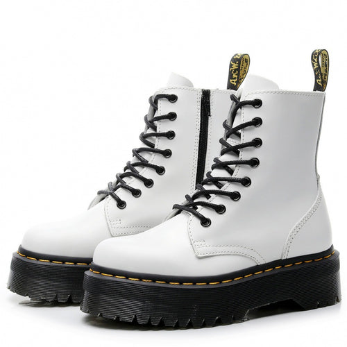 British-Estilo Mujer Botines con Side Zippers - foto 2