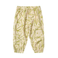 Verano Niños's Breathable Ajuste Suelto Thin Tobillo-tight Pantalón
