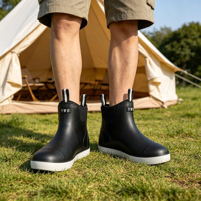 Hundreds Of Millions Of Steps Outdoor Rain Botas Hombre Low-Top - foto 7