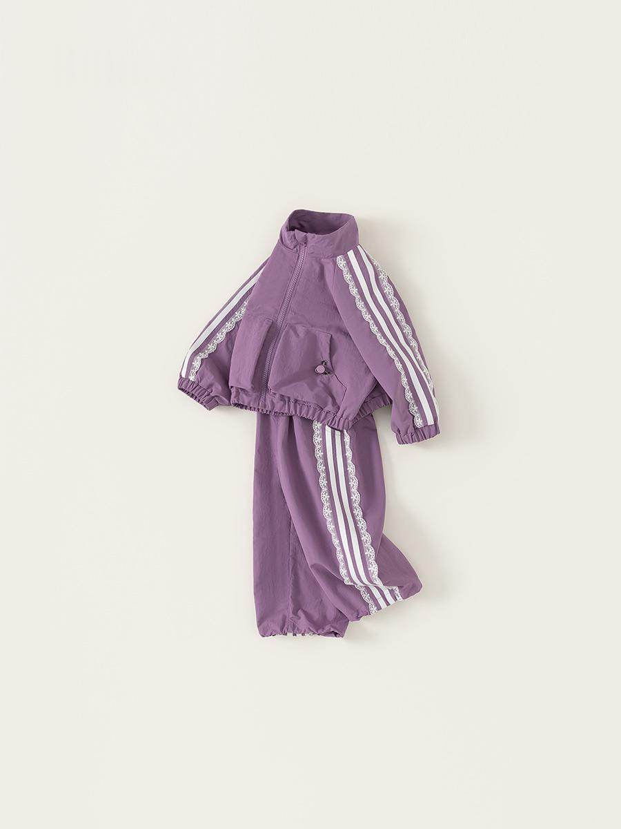 Niños' Niña' Deportivo y Casual Two-Piece Conjunto - foto 3