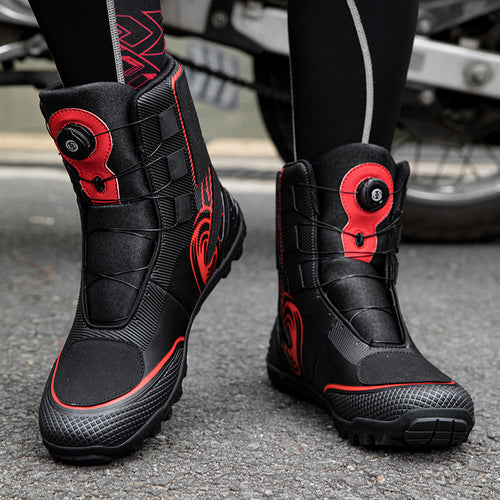 Botas todo terreno para hombre antideslizantes y resistentes