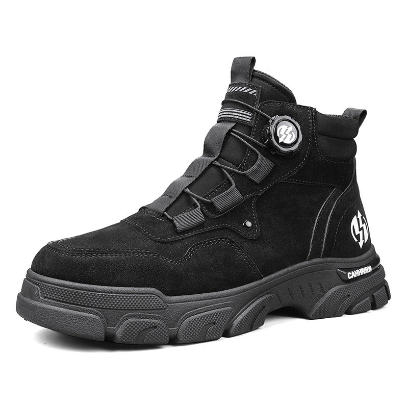 Hombre Nuevo Otoño-Invierno Botas Martin, Deportivo y Casual - foto 6