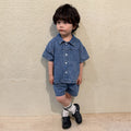 Niña' Verano Vestido, Sibling y Parent-child Matching Outfits - foto 6