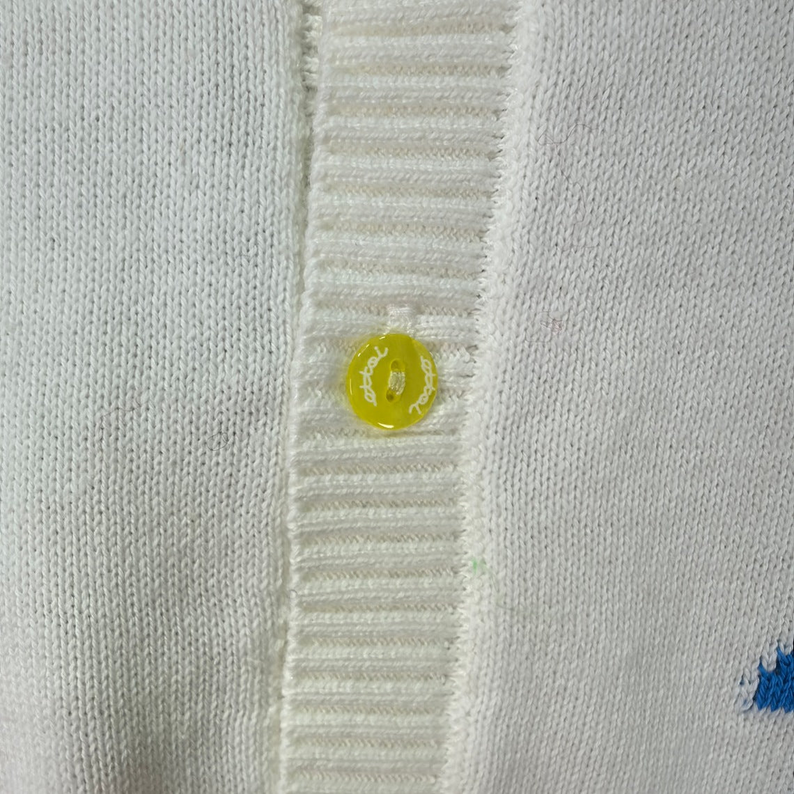 Nuevo Springautumn Colorful Pequeño Tejido Sweater para Baby Niña - foto 3