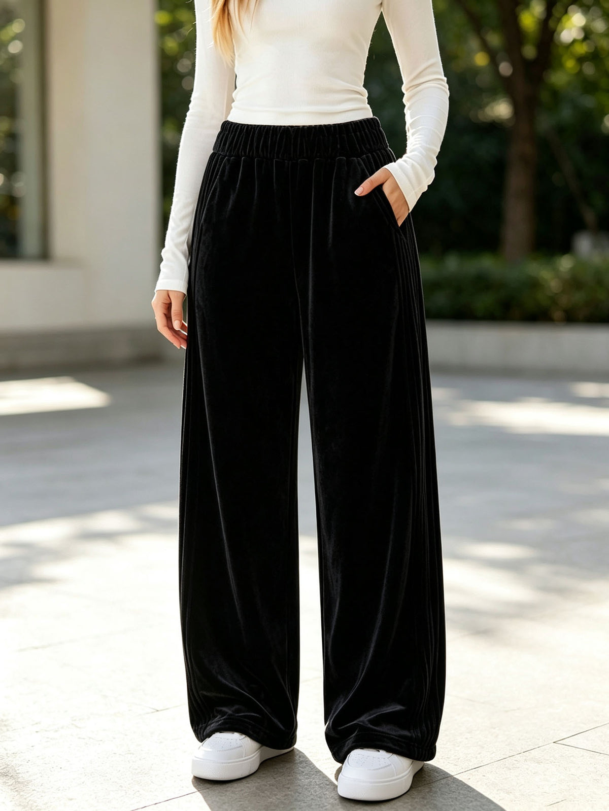 Mujer Casual Pantalón - foto 2