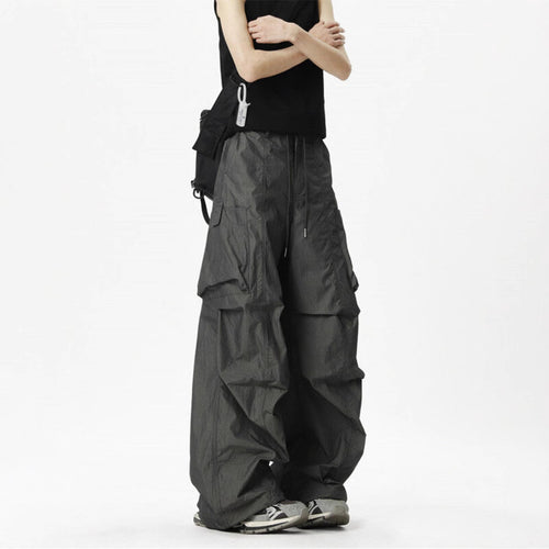 Ajuste Suelto Casual Quick-drying Outdoor Pantalón