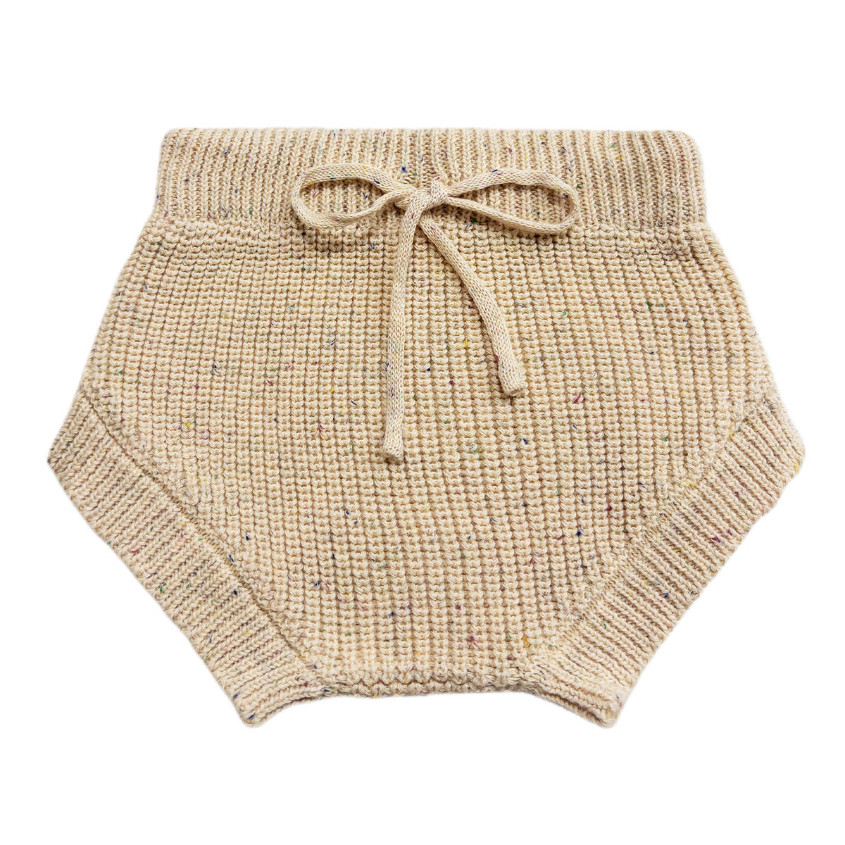 Color Sólido Niños Cornstitch Triangle Shorts - foto 3