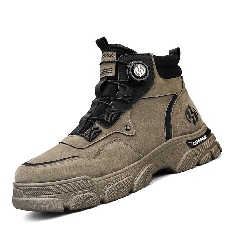 Hombre Nuevo Otoño-Invierno Botas Martin, Deportivo y Casual - foto 2