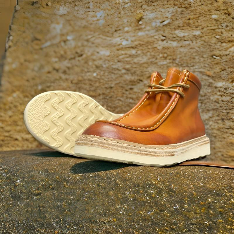 Lavado Small Ami Khaki Botas Martin - foto 3