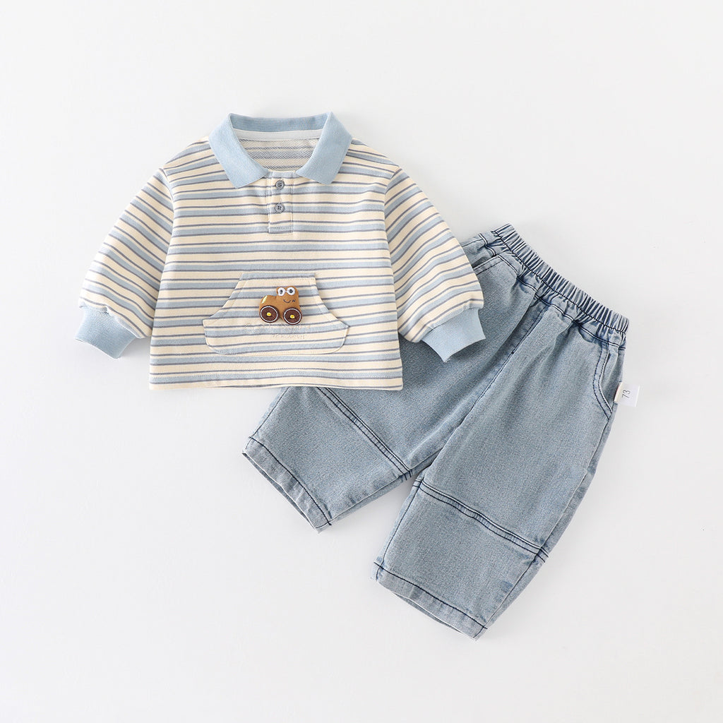 Two-piece Separates para Infants y Toddlers - foto 2
