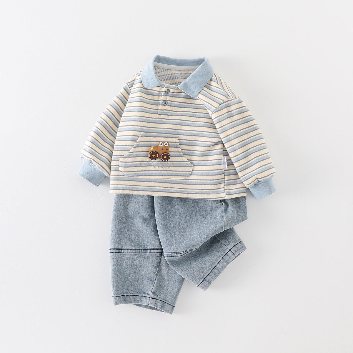 Two-piece Separates para Infants y Toddlers - foto 5