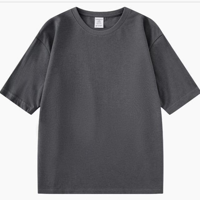 Polera de hombre manga corta de algodón respirable - foto 8