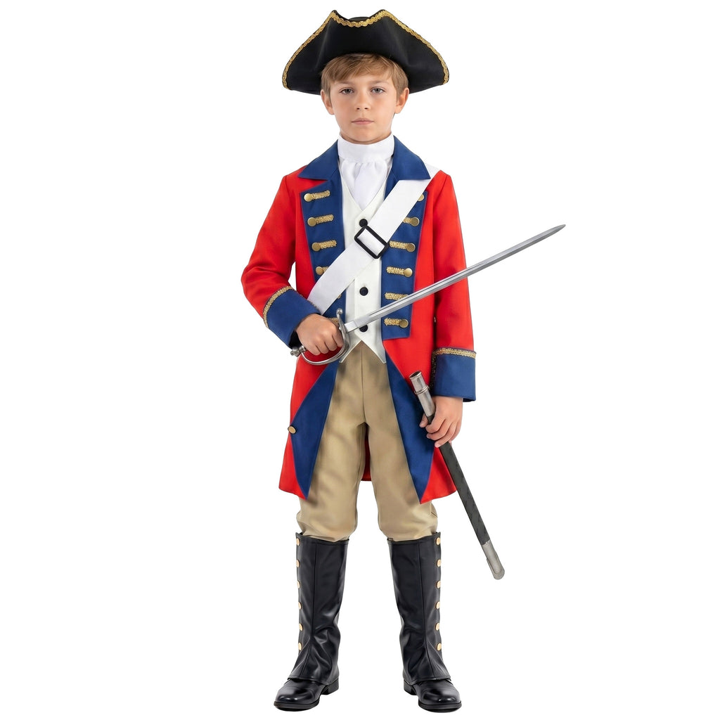 Stage Role-playing Niños's Halloween Costume - foto 4