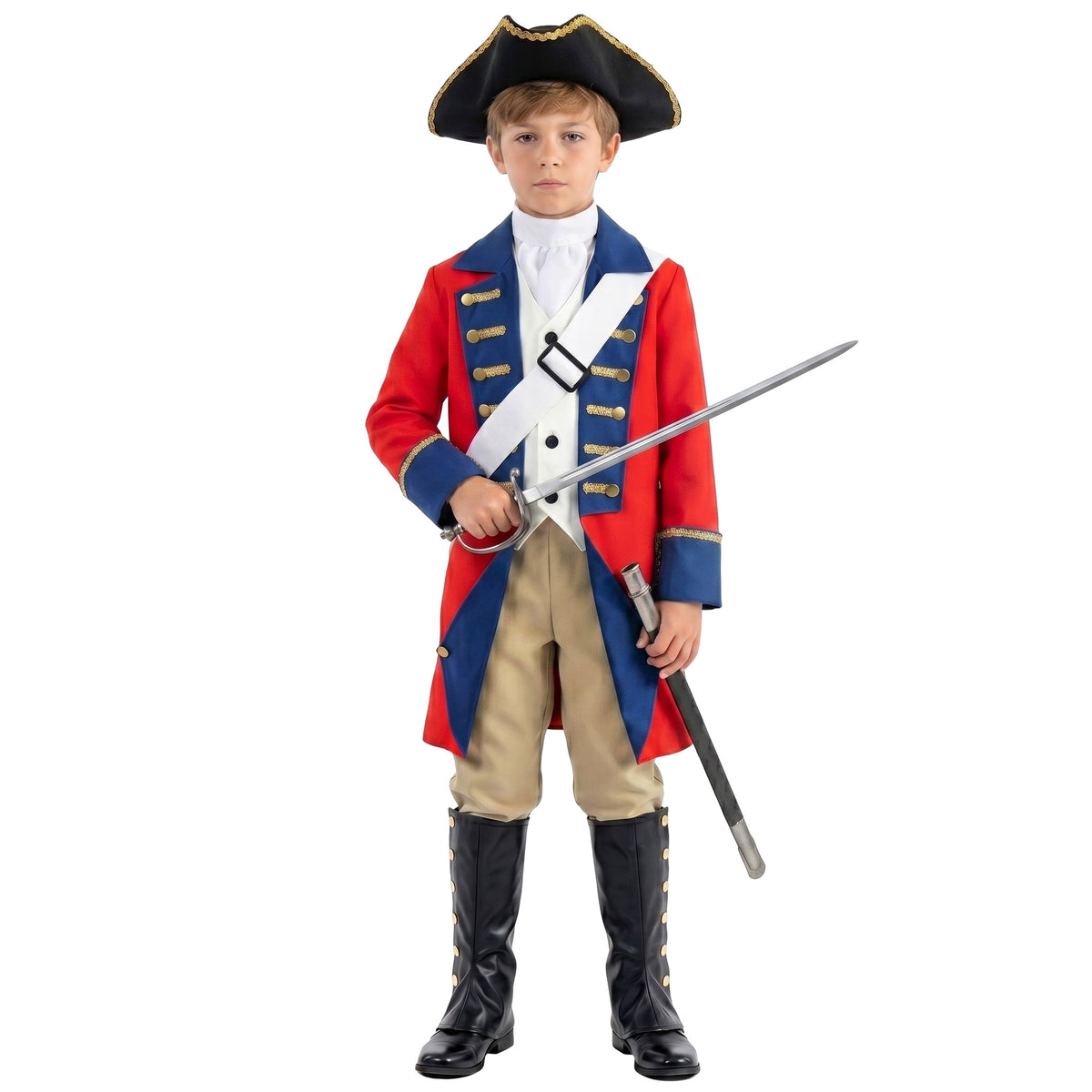 Stage Role-playing Niños's Halloween Costume - foto 4