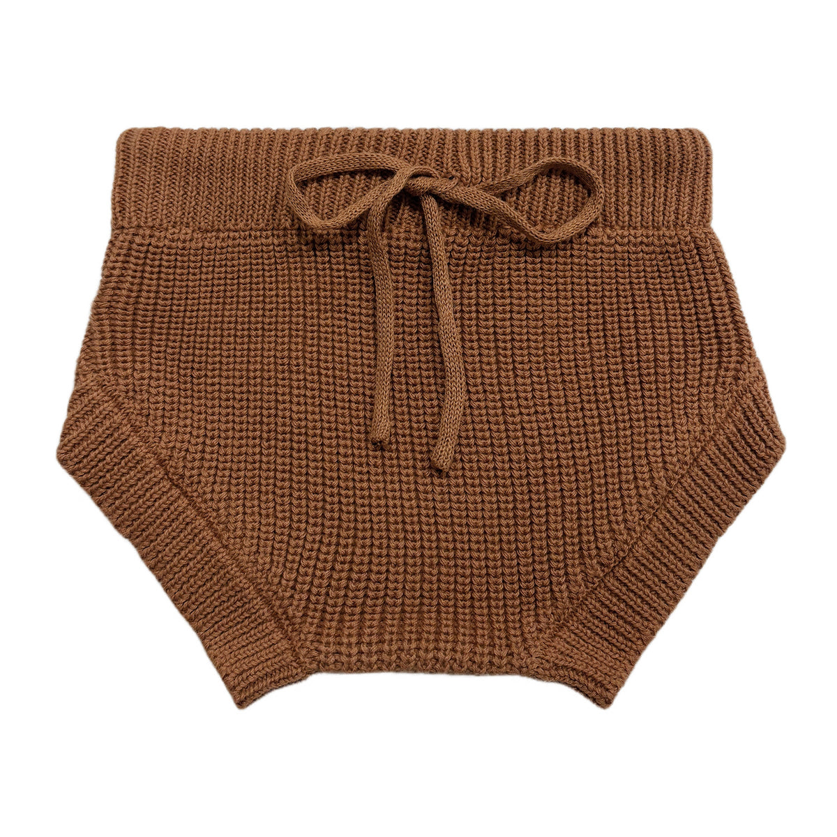 Color Sólido Niños Cornstitch Triangle Shorts - foto 6