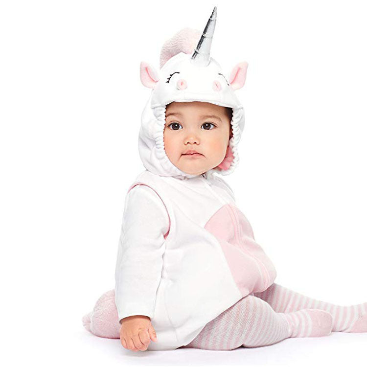 Pumpkin Strawberry y Pineapple Baby Otoño-Invierno Romper - foto 6