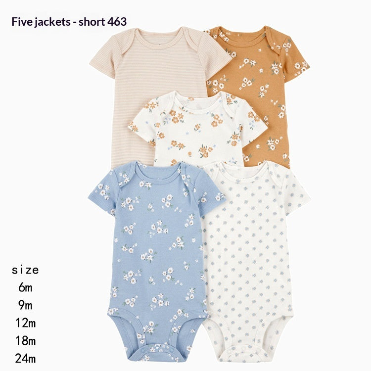 Verano Baby Manga Corta Onesie - foto 4
