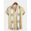 Camisas estampadas de hombre - foto 7