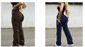 Pantalón de tiro alto - foto 2
