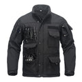 Gabardina motoquera para hombre impermeable y resistente - foto 3